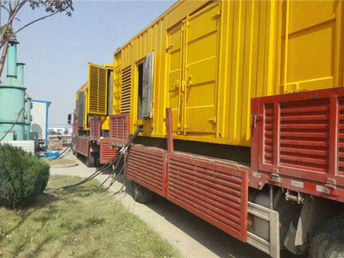 潮安出租柴油发电机