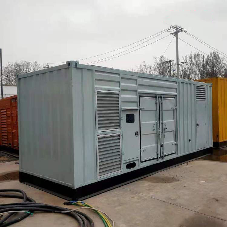 潮安发电机租赁