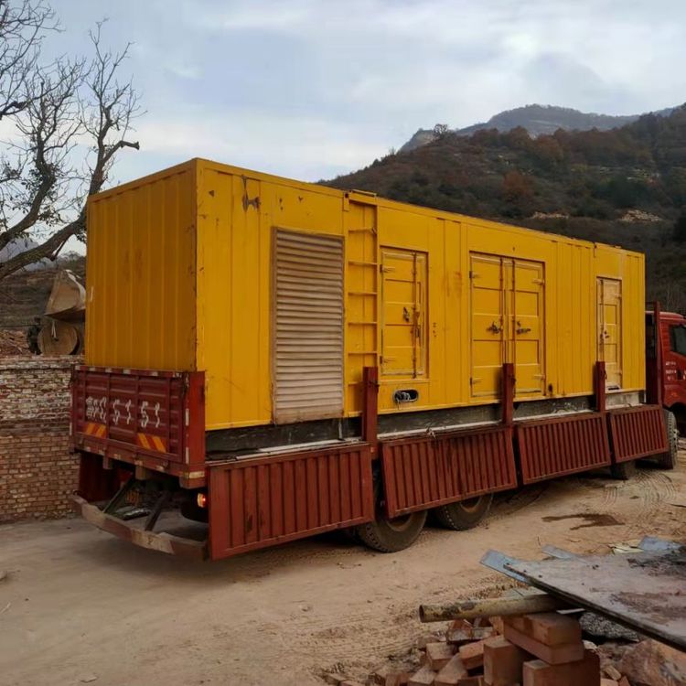 潮安出租柴油发电机