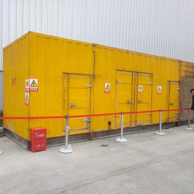 潮安出租柴油发电机